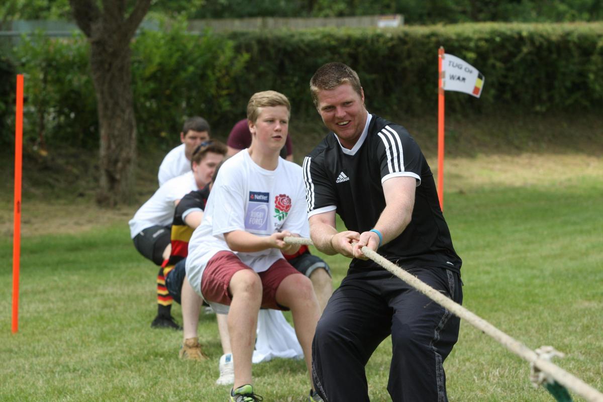 Eastleigh Rugby Club Fun Day. Weekend in Pictures 21/06/2014 - 23/06/2014.