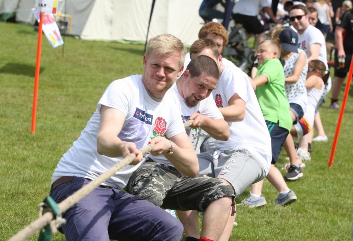 Eastleigh Rugby Club Fun Day. Weekend in Pictures 21/06/2014 - 23/06/2014.