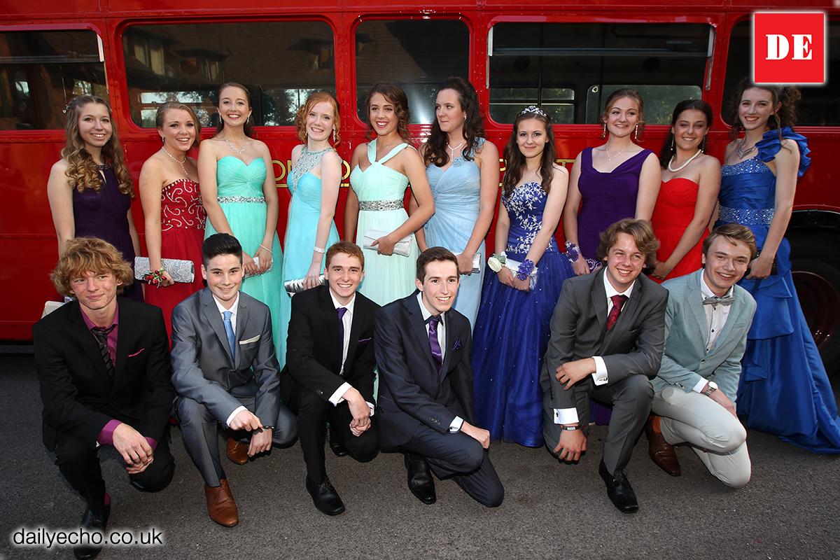 Portchester Community School. Proms 2014. More in the Southern Daily Echo on July 2nd.