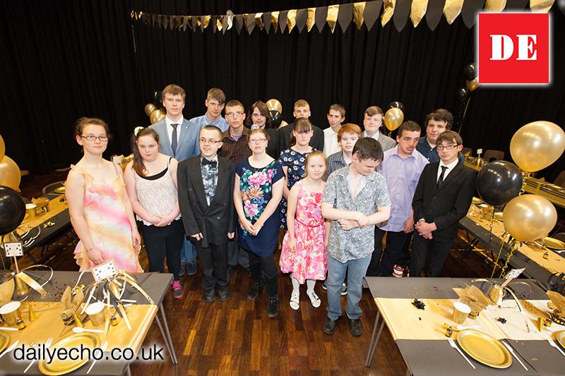 Great Oaks School - Proms 2014 - More pictures in The Southern Daily Echo on July 2nd.
