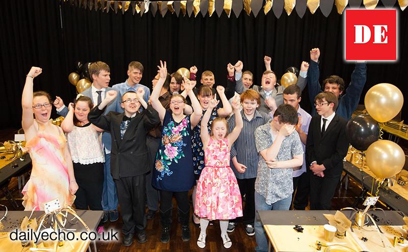 Great Oaks School - Proms 2014 - More pictures in The Southern Daily Echo on July 2nd.
