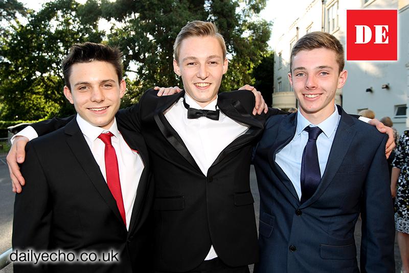 Test Valley School - Proms 2014 - More pictures being published on July 2.