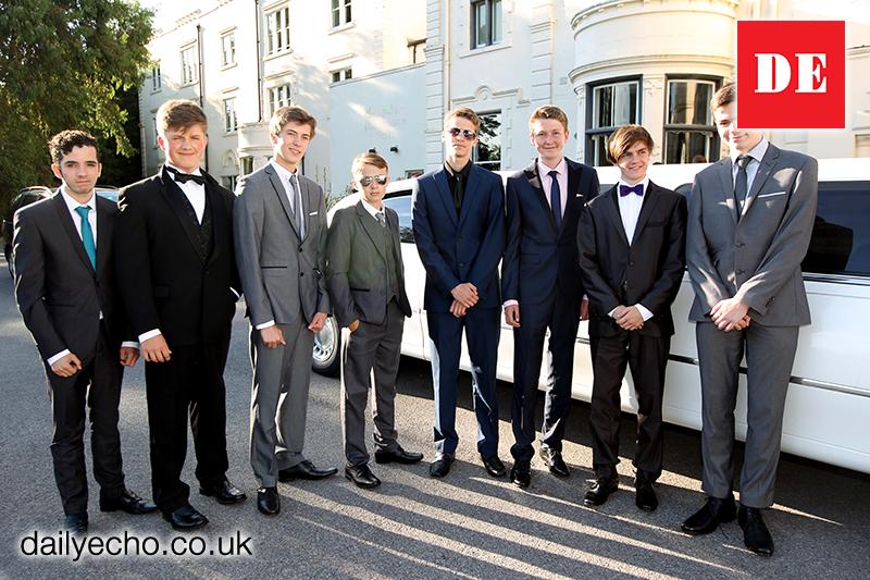 Test Valley School - Proms 2014 - More pictures being published on July 2.