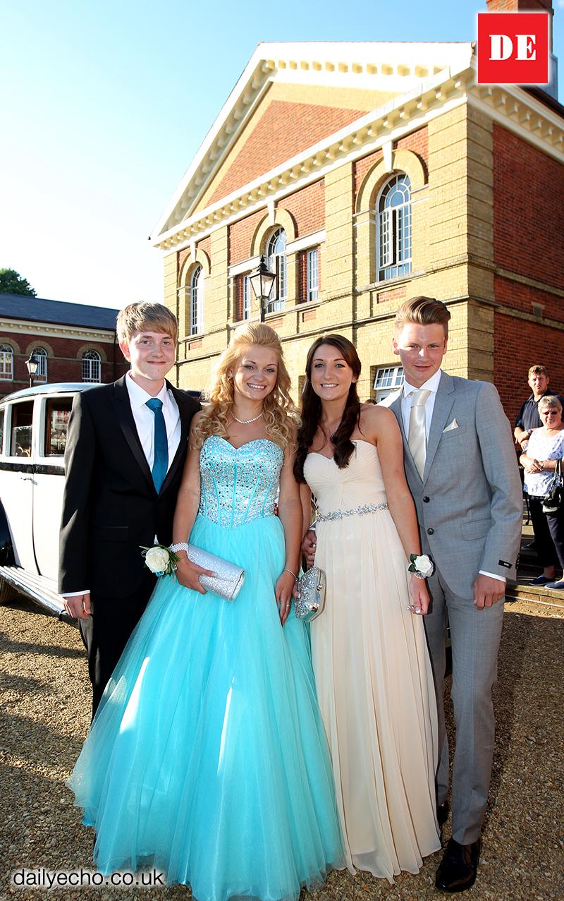 Chamberlayne College for the Arts - Proms 2014 - More pictures to be published on July 2nd.