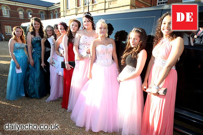 Chamberlayne College for the Arts - Proms 2014 - More pictures to be published on July 2nd.