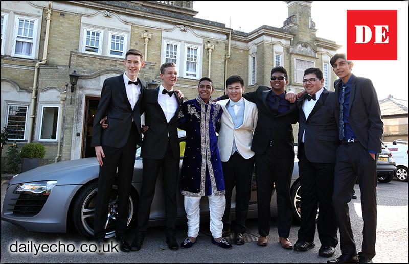 St Mary's College - Proms 2014 - More pictures to be published in The Southern Daily Echo on July 2nd.