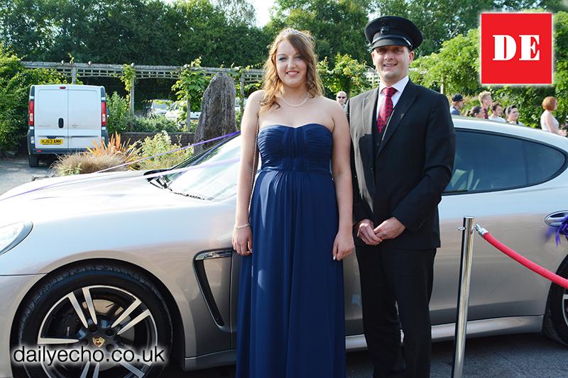 Woodlands Community College - proms 2014 - pictures to be published in The Southern Daily Echo on July 2nd.
