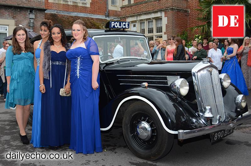 Priestlands School - Proms 2014 - Pictures to be published in The Southern Daily Echo on July 2, 2014.