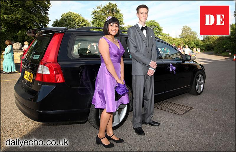 Gregg School - Proms 2014 - pictures to be published in The Southern Daily Echo on July 2, 2014.