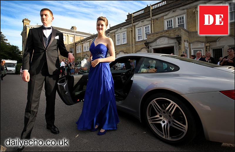 Gregg School - Proms 2014 - pictures to be published in The Southern Daily Echo on July 2, 2014.