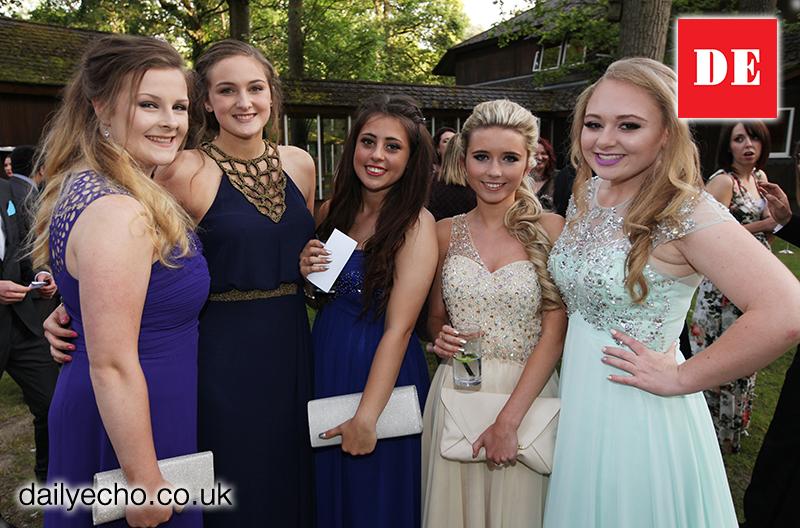 Thornden School - Proms 2014 - picture to be published in The Southern Daily Echo on July 2, 2014.