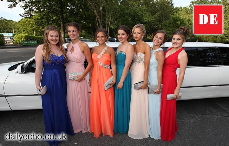 Thornden School - Proms 2014 - picture to be published in The Southern Daily Echo on July 2, 2014.