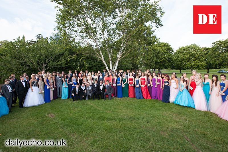 Applemore Technology College Prom