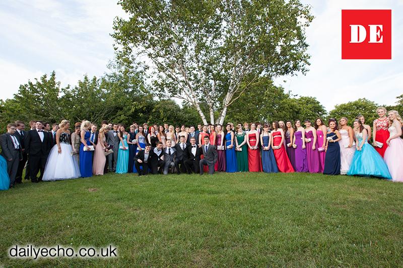 Applemore Technology College - Proms 2014 - pictures to be published in The Southern Daily Echo on July 2, 2014.