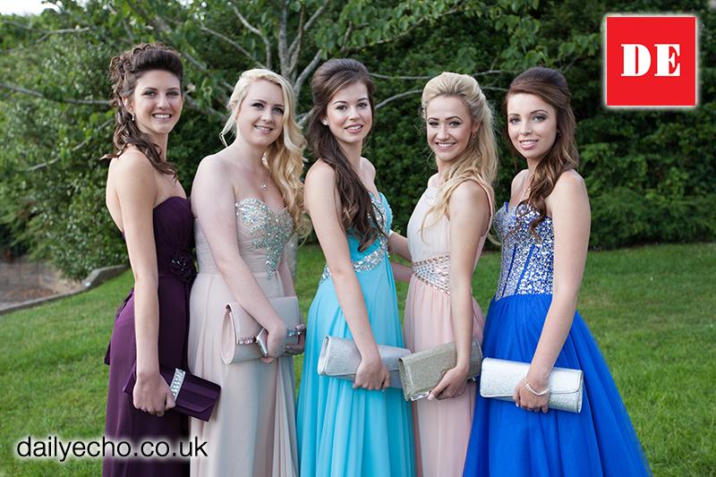 Applemore Technology College - Proms 2014 - pictures to be published in The Southern Daily Echo on July 2, 2014.