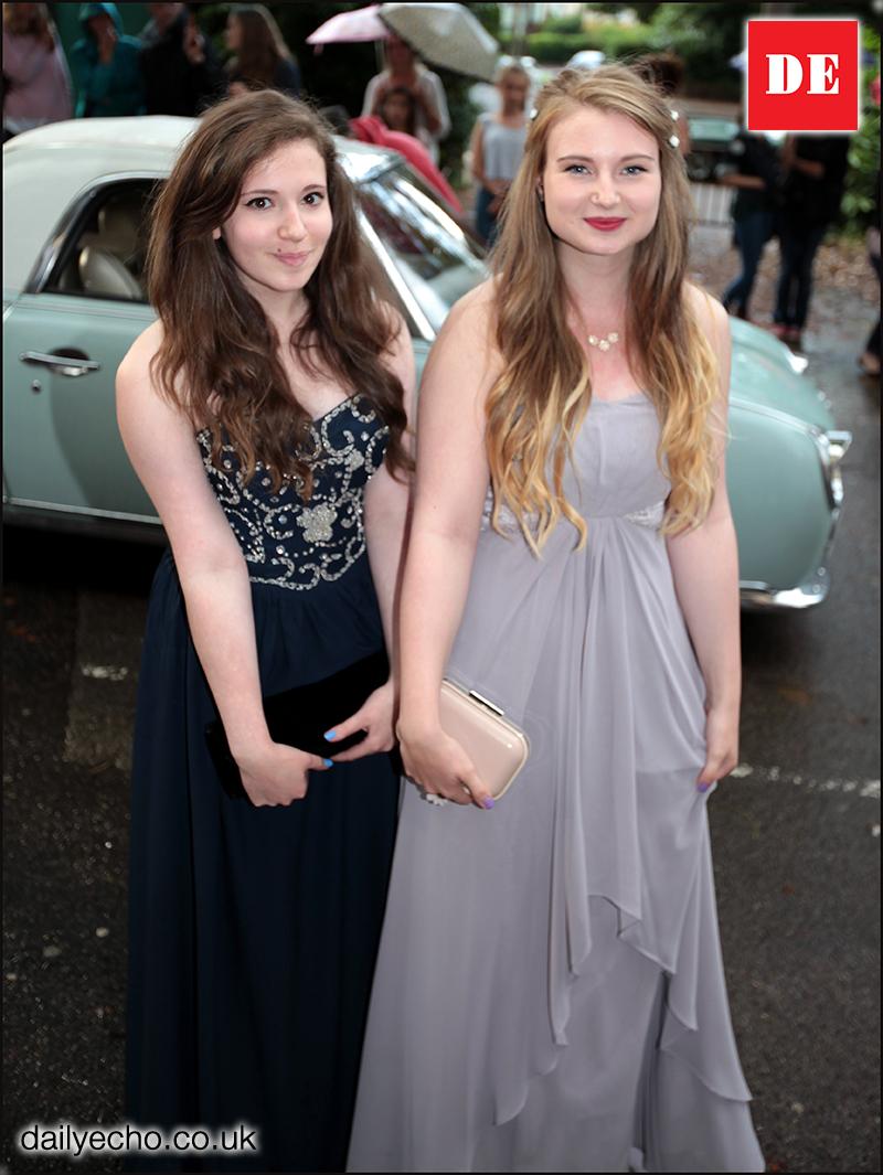 Ringwood School - Proms 2014 - picture to be published in The Southern Daily Echo on July 2, 2014.