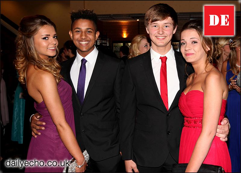 Ringwood School - Proms 2014 - picture to be published in The Southern Daily Echo on July 2, 2014.