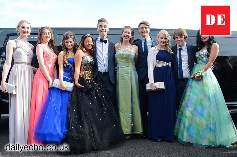 Crofton School - Proms 2014 - pictures published in The Southern Daily Echo on July 2, 2014.