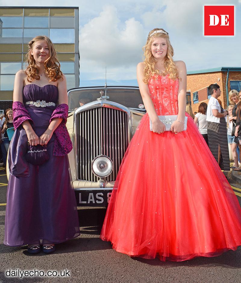 Crofton School - Proms 2014 - pictures published in The Southern Daily Echo on July 2, 2014.