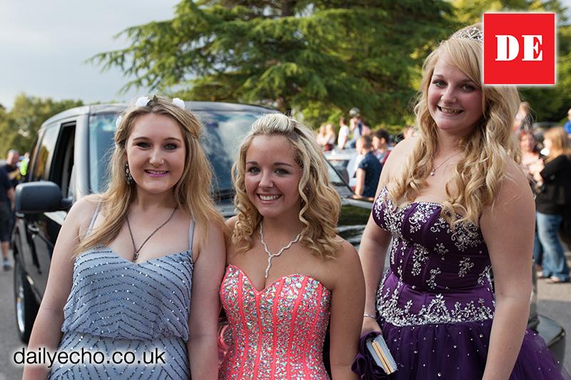 Crestwood College - Proms 2014 - pictures to be published in The Southern Daily Echo on July 2, 2014.