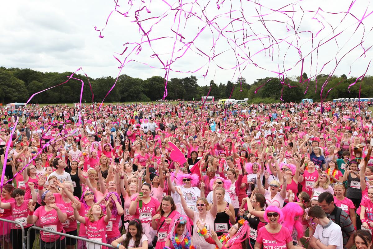 Southampton Race For Life Photo Gallery