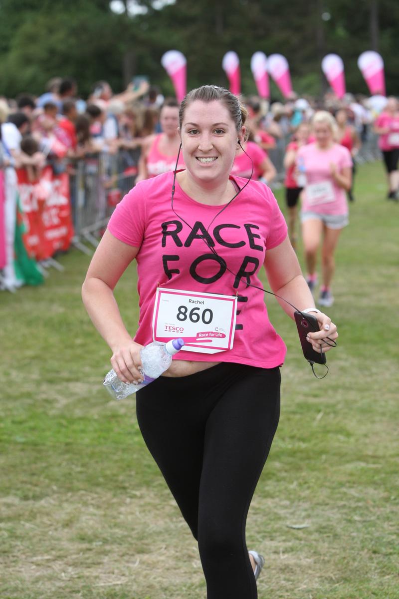Pictures from Southampton Race For Life