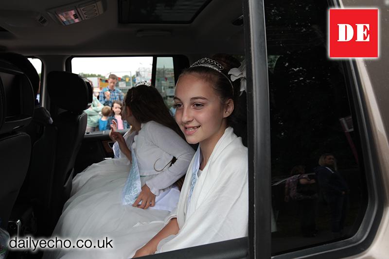 Pictures from Hedge End Carnival