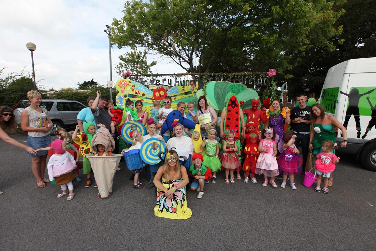 Photos from this years Lymington Carnival