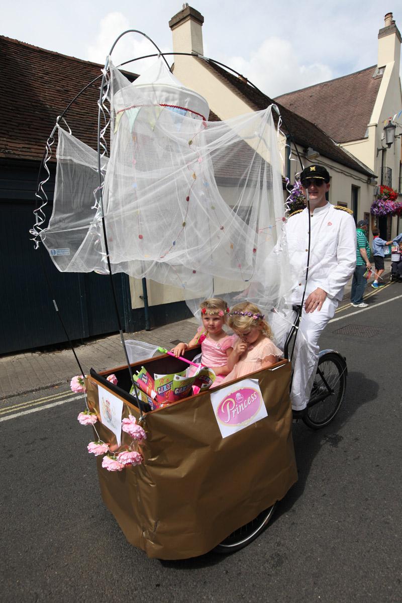 Photos from this years Lymington Carnival