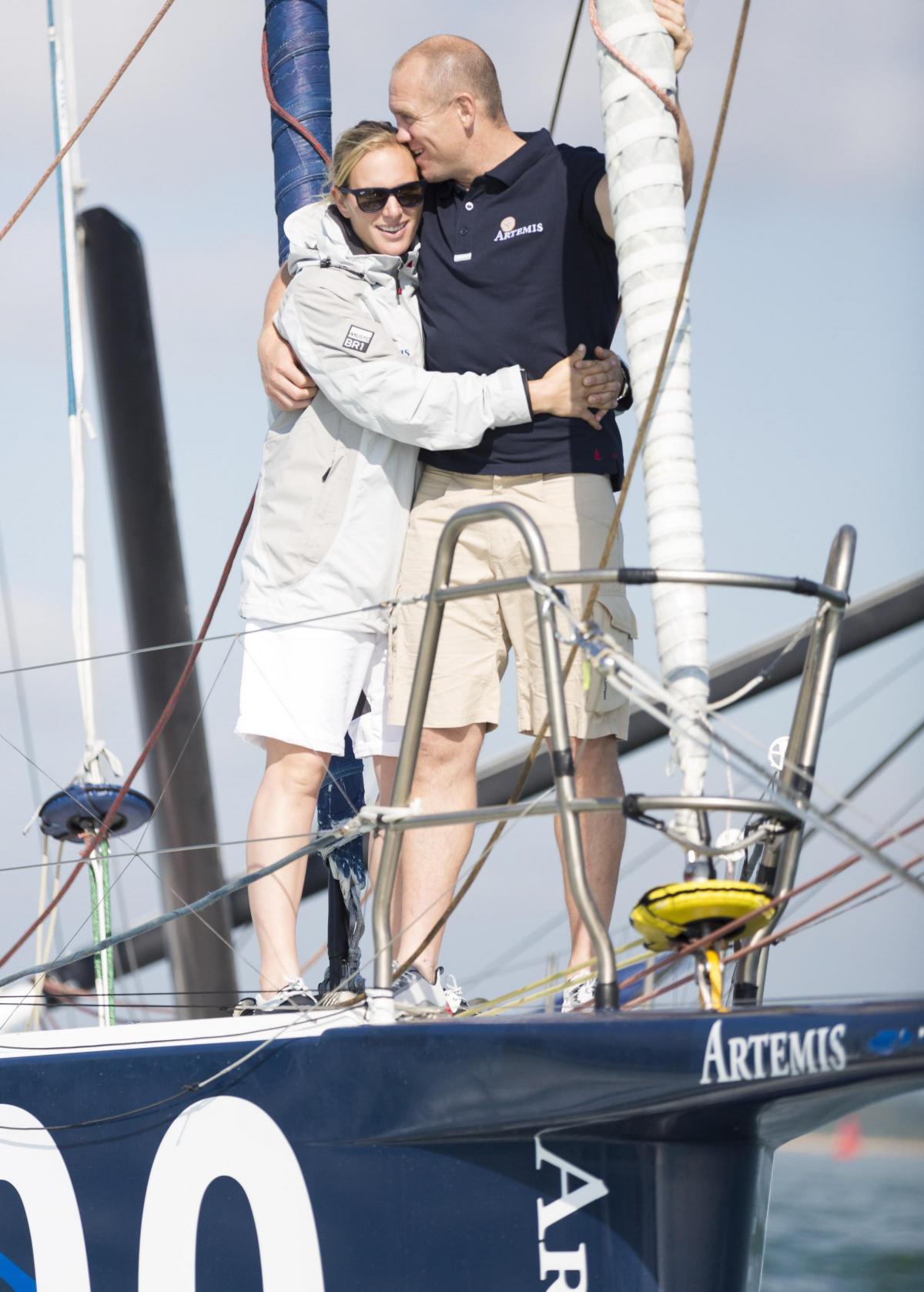  Images from the first days of Aberdeen Asset Management Cowes Week 2014. Pictures by Getty Images, Rick Tomlinson and Chris Moorhouse.