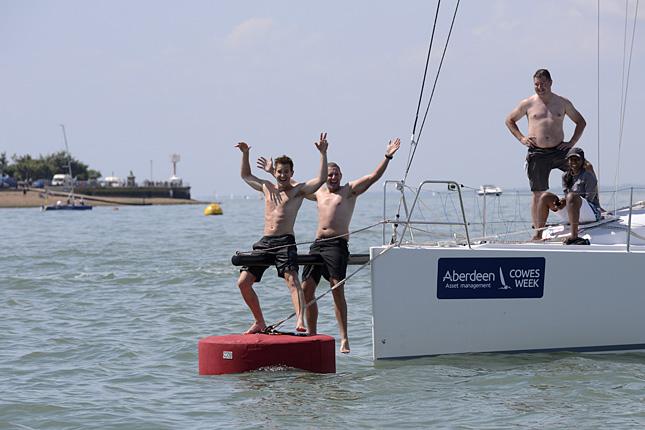  Images from the first days of Aberdeen Asset Management Cowes Week 2014. Pictures by Getty Images, Rick Tomlinson and Chris Moorhouse.
