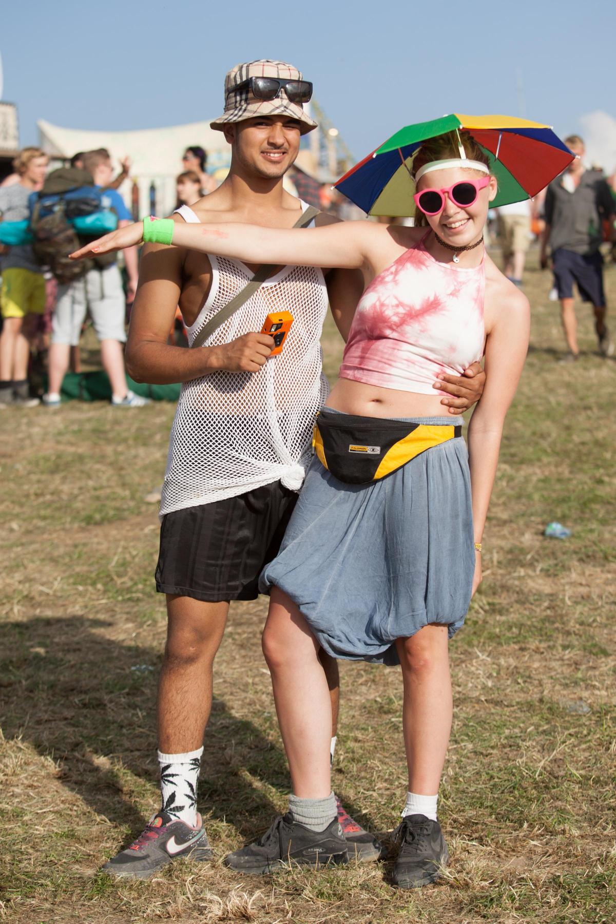 Pictures from BoomTown Fair 2014