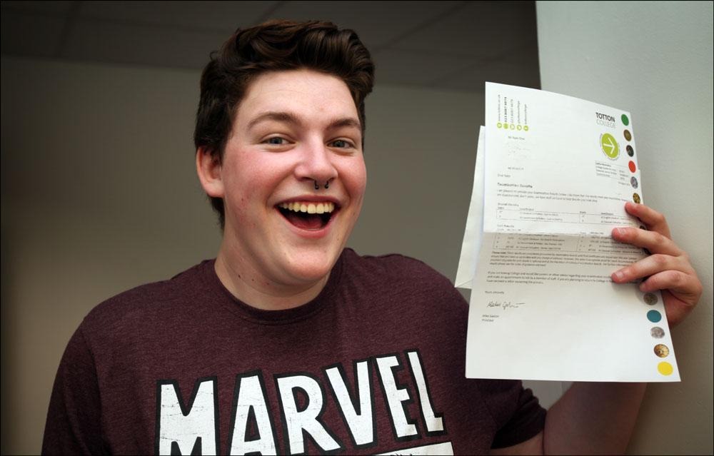 St Anne's School - A-Level Results - August 14, 2014.