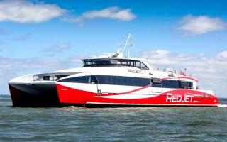 Red Funnel issues update on Red Jet after major disruption