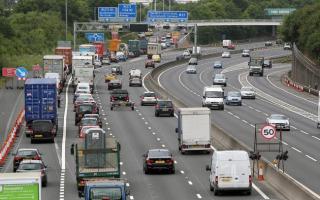 Investigation finds the M27 was without signs, signals, or cameras for over 24 hours