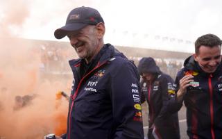 Could Adrian Newey be leaving Red Bull? (Tim Goode/PA)