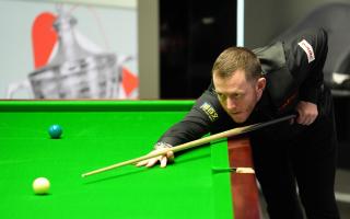 Mark Allen will reduce the late nights in his quest for a first world snooker title (Martin Rickett/PA)