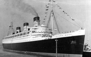 PHOTOS: 150+ pictures of the Queen Mary through the years