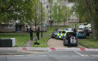 This is everything we know after police dealt with an incident in Hinkler Road, Southampton on Friday
