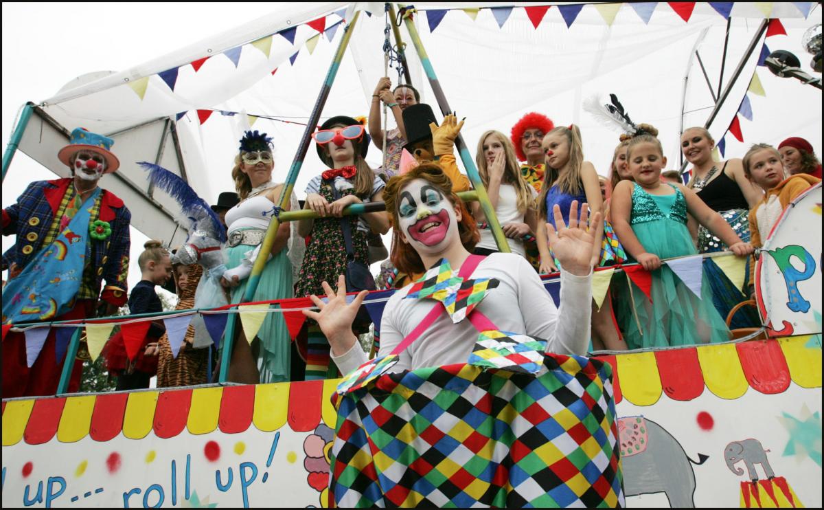 Ringwood Carnival Picture Gallery