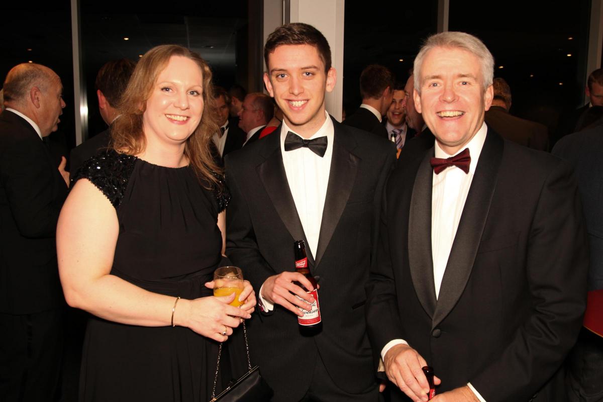 Property Charity Dinner 2014