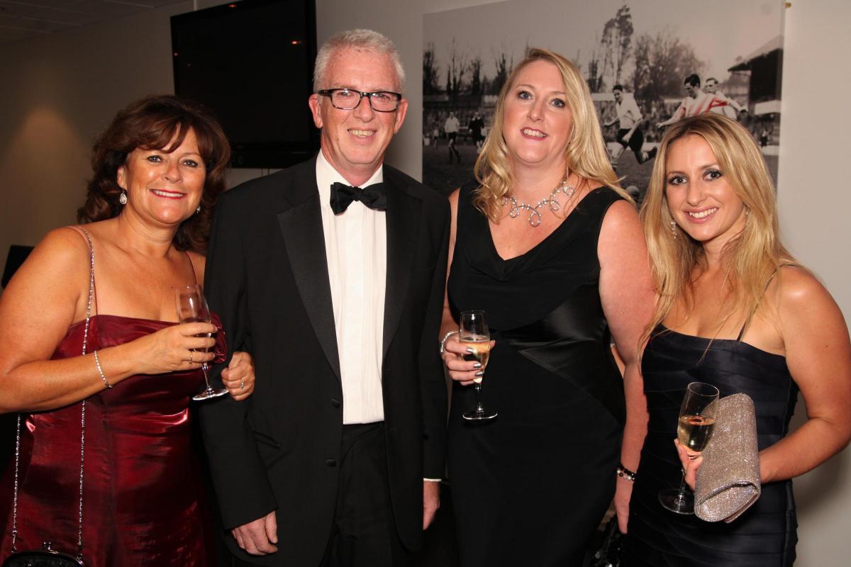 Picture from the Property Charity Dinner 2014