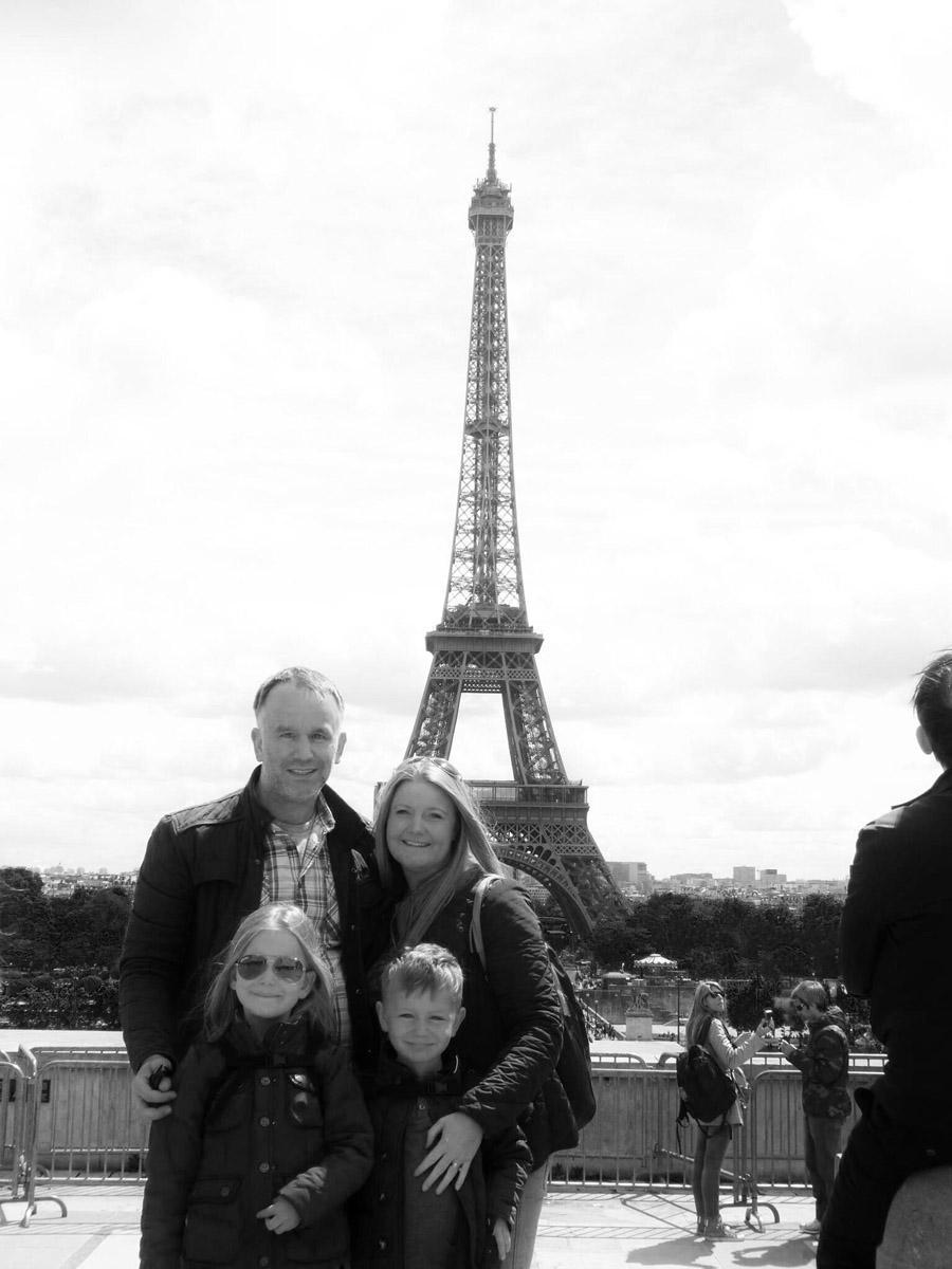  Naomi court - Family trip to Paris