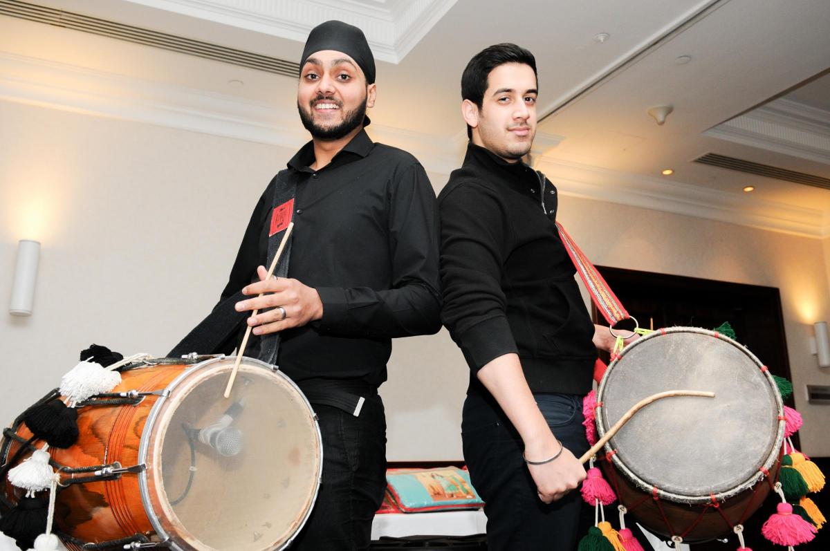 Southampton's Asian Wedding Fair at the Grand Harbour Hotel