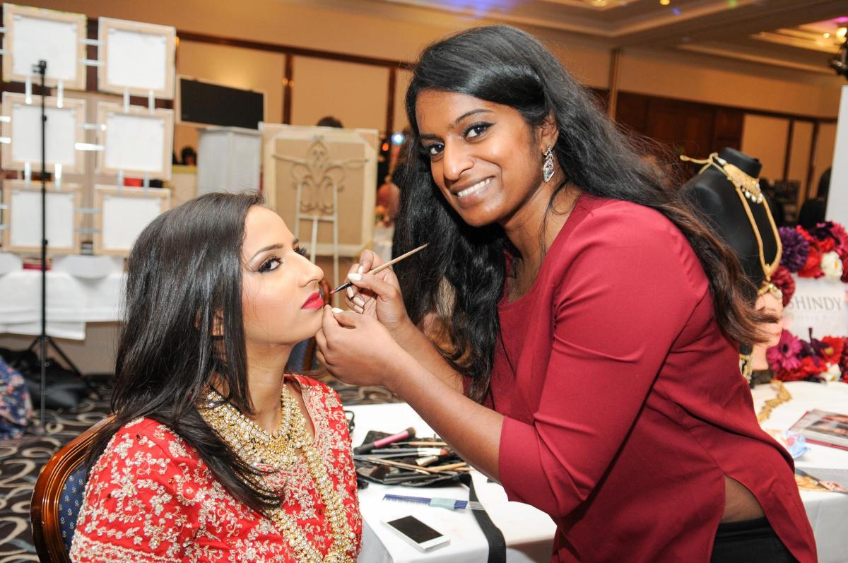 Southampton's Asian Wedding Fair at the Grand Harbour Hotel