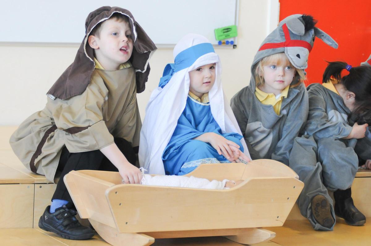 Nativity 2014 - Shirley Warren Primary - click the 'buy this photo' button for alternative shots.