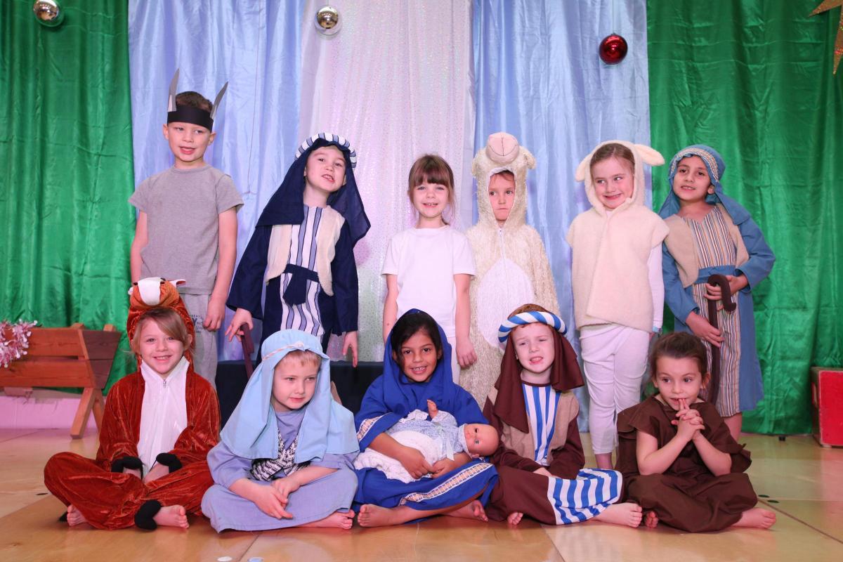 Nativity 2014 - Foundry :Lane Primary - click the 'buy this photo' button for alternative shots.