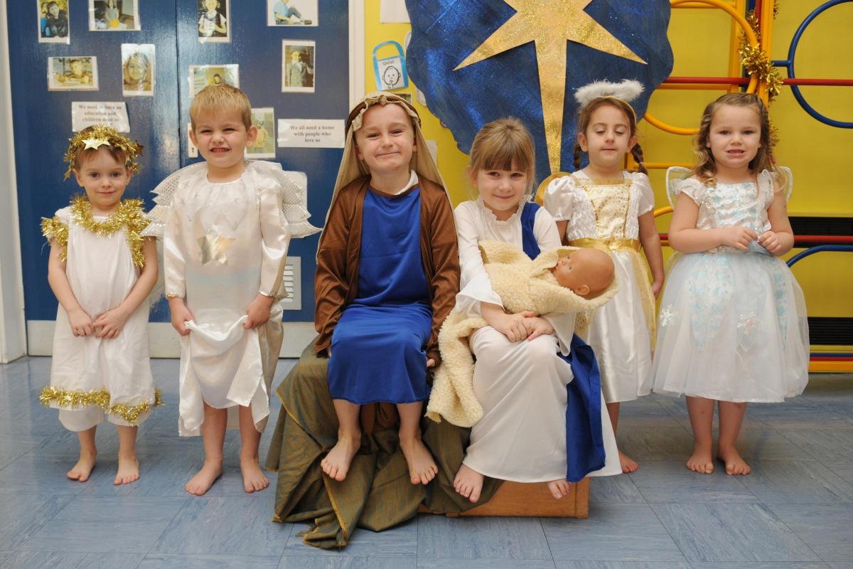 Nativity 2014 - Ranvilles Infant - click the 'buy this photo' button for alternative shots.