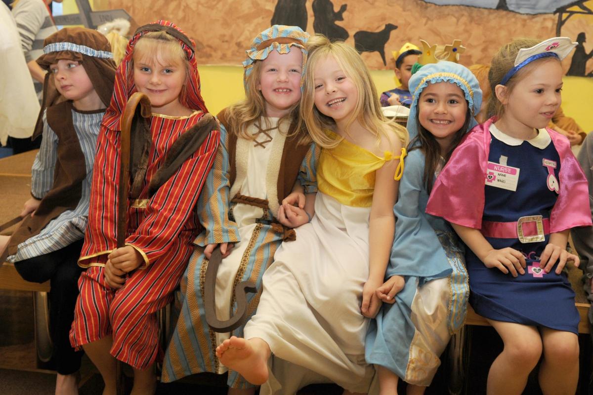 Nativity 2014 - Redlands Primary- click the 'buy this photo' button for alternative shots.