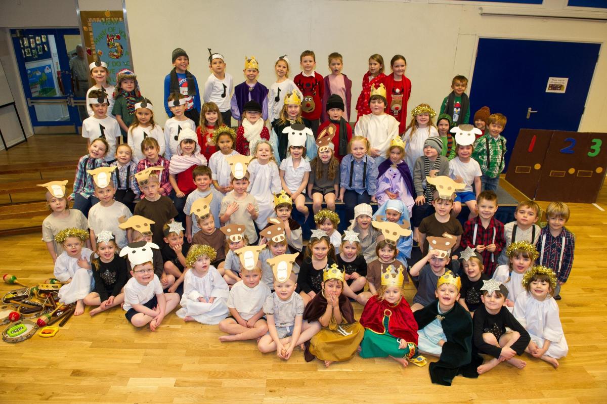 Nativity 2014 - Nursling Infant - click the 'buy this photo' button for alternative shots.